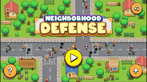 Neighborhood Defense