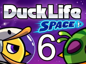 Duck Life 6