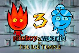 Fireboy Watergirl 3