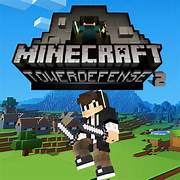 Minecraft Tower Defence 2