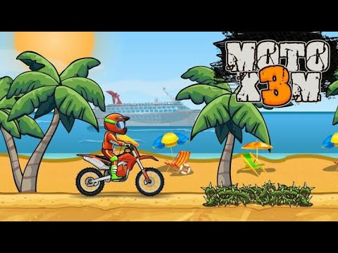 Moto X3M
