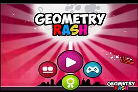 Geometry Rash