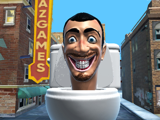 Skibidi Toilet