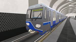 Moscow Metro Driver 3D